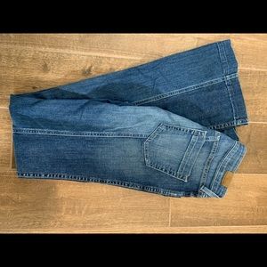 ARIAT high rise slim trouser jeans